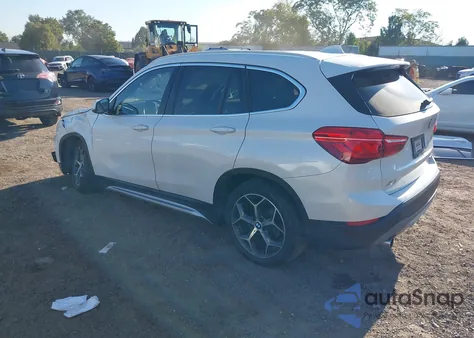 2019 BMW X1 xDrive28I z USA, uszkodzony, nr VIN WBXHT3C58K3H35397
